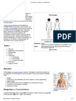 Fibromialgia - Wikipédia, A Enciclopédia Livre