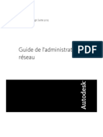 Guide Installation Des Licences Reseau AutoCAD