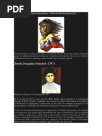 Historias de Heroínas Venezolanas 01