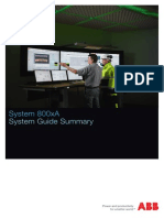 3BSE069079 A en System 800xa System Guide Summary