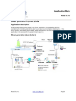 Steam Generation in Power Plants