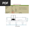 MEMORIA de CALCULO - Final Del Puente Losa