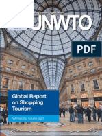 Informe Mundial Sobre Turismo de Compras - OMT