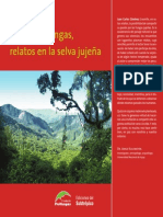 Libro Nuestras Yungas