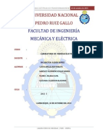 Pruebas Eléctricas en Transformadores