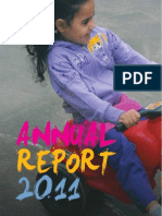 REF Annual Report 2011