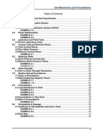 Civil Depth Notes For Mar 15th-SOIL