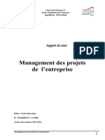 Management de Projets