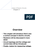 Fundamentals of Electric Circuits Chapter 2