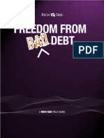 Robert Kiyosaki - Freedom From Bad Debt