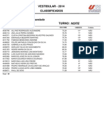 Processo de Ingresso Trad