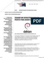 CooperaTI - Criando Um Repositório Local de Pacotes para Debian Ou Ubuntu