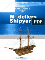 Modellers Shipyard Catalogue 2012