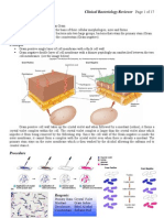 Clinical Bacteriology Reviewer