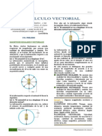 Modulo de Analisis Vectorial