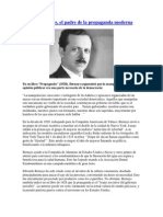 PUBLICIDAD Edward Bernays