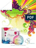 SFI Specialty Fragrances Product Catalog 2010