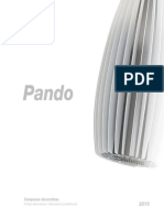 Pando Campanas Extractoras 2013 PDF