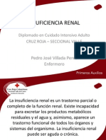 Insuficiencia Renal Aguda y Cronica