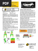 Citroen DS4 ANCAP PDF