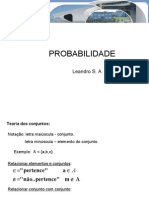 Aula Probabilidade