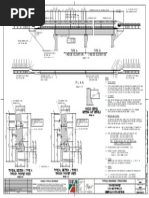 v2 TD S P 1002 1 F Shape Parapet 1 22m High Type A B General Layout and Sections