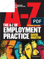 The A To Z of Employment Practice