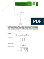 Ingeniería Computacional Taller 3