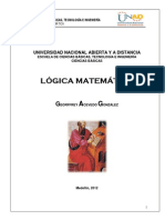 Modulo de Logica Matematica