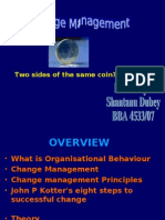 Organisational Behaviour Presentation