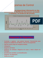 Diagramas de Control