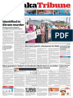 Print Edition: 27 May 2014