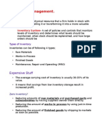 Inventory Management System Presentation