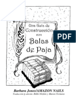 Una Guía de Construcción Con Balas de Paja PDF