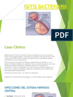 Caso Clínico Meningitis Bacteriana