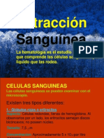 Extraccion Sanguinea