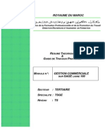 Module 12 - TSGE - Logiciels de Gestion Comptabilité Paie Commerce - OfPPT