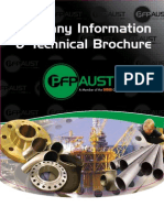 Company Information & Technical Brochure