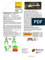 Renault Megane ANCAP PDF