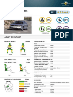 Volkswagen Jetta EuroNCAP PDF