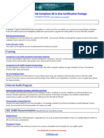 Iso 13485 FDA All in One