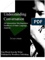 Understanding Conversation