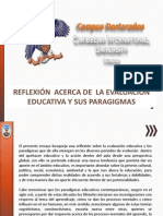 Scribd Evaluacion Educativa