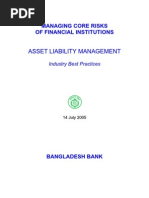 Asset Liability Management