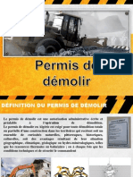 Diu Permis de Démolir