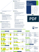 Plan de Estudios Microbiologia