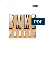 BakeParlor Marketing Analysis