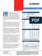 Cushman (2014 Q1) Marketbeat Retail