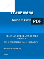 El Audifono El Molde Parte 1