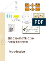 Analog Lect 1 07012012